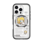 スリムプロテクションプレミアムケース with MagSafe［ しろたん×初音ミク - 鏡音リン - インフォグラフィック ］