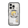 スリムプロテクションプレミアムケース with MagSafe［ しろたん×初音ミク - 鏡音リン - インフォグラフィック ］