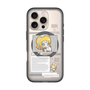 スリムプロテクションプレミアムケース with MagSafe［ しろたん×初音ミク - 鏡音リン - インフォグラフィック ］