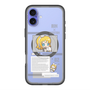 スリムプロテクションプレミアムケース with MagSafe［ しろたん×初音ミク - 鏡音リン - インフォグラフィック ］