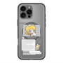 スリムプロテクションプレミアムケース with MagSafe［ しろたん×初音ミク - 鏡音リン - インフォグラフィック ］