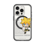 スリムプロテクションプレミアムケース with MagSafe［ しろたん×初音ミク - 鏡音レン - デジタルコード ］