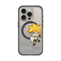 スリムプロテクションプレミアムケース with MagSafe［ しろたん×初音ミク - 鏡音レン - デジタルコード ］