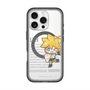 スリムプロテクションプレミアムケース with MagSafe［ しろたん×初音ミク - 鏡音レン - デジタルコード ］