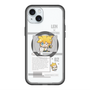 スリムプロテクションプレミアムケース with MagSafe［ しろたん×初音ミク - 鏡音レン - インフォグラフィック ］