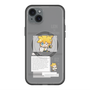 スリムプロテクションプレミアムケース with MagSafe［ しろたん×初音ミク - 鏡音レン - インフォグラフィック ］