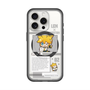 スリムプロテクションプレミアムケース with MagSafe［ しろたん×初音ミク - 鏡音レン - インフォグラフィック ］