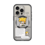 スリムプロテクションプレミアムケース with MagSafe［ しろたん×初音ミク - 鏡音レン - インフォグラフィック ］