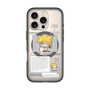 スリムプロテクションプレミアムケース with MagSafe［ しろたん×初音ミク - 鏡音レン - インフォグラフィック ］