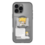 スリムプロテクションプレミアムケース with MagSafe［ しろたん×初音ミク - 鏡音レン - インフォグラフィック ］