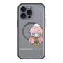 スリムプロテクションプレミアムケース with MagSafe［ しろたん×初音ミク - 巡音ルカ - デジタルコード ］