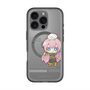 スリムプロテクションプレミアムケース with MagSafe［ しろたん×初音ミク - 巡音ルカ - デジタルコード ］