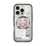 スリムプロテクションプレミアムケース with MagSafe［ しろたん×初音ミク - 巡音ルカ - インフォグラフィック ］