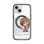 スリムプロテクションプレミアムケース with MagSafe［ しろたん×初音ミク - MEIKO - デジタルコード ］