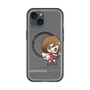 スリムプロテクションプレミアムケース with MagSafe［ しろたん×初音ミク - MEIKO - デジタルコード ］