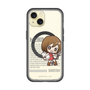 スリムプロテクションプレミアムケース with MagSafe［ しろたん×初音ミク - MEIKO - デジタルコード ］