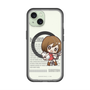 スリムプロテクションプレミアムケース with MagSafe［ しろたん×初音ミク - MEIKO - デジタルコード ］