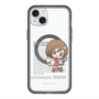スリムプロテクションプレミアムケース with MagSafe［ しろたん×初音ミク - MEIKO - デジタルコード ］