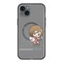 スリムプロテクションプレミアムケース with MagSafe［ しろたん×初音ミク - MEIKO - デジタルコード ］