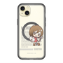 スリムプロテクションプレミアムケース with MagSafe［ しろたん×初音ミク - MEIKO - デジタルコード ］