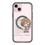 スリムプロテクションプレミアムケース with MagSafe［ しろたん×初音ミク - MEIKO - デジタルコード ］