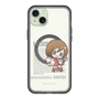 スリムプロテクションプレミアムケース with MagSafe［ しろたん×初音ミク - MEIKO - デジタルコード ］