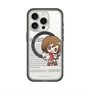 スリムプロテクションプレミアムケース with MagSafe［ しろたん×初音ミク - MEIKO - デジタルコード ］
