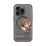 スリムプロテクションプレミアムケース with MagSafe［ しろたん×初音ミク - MEIKO - デジタルコード ］