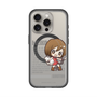 スリムプロテクションプレミアムケース with MagSafe［ しろたん×初音ミク - MEIKO - デジタルコード ］