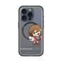 スリムプロテクションプレミアムケース with MagSafe［ しろたん×初音ミク - MEIKO - デジタルコード ］