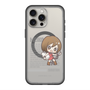 スリムプロテクションプレミアムケース with MagSafe［ しろたん×初音ミク - MEIKO - デジタルコード ］