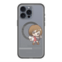 スリムプロテクションプレミアムケース with MagSafe［ しろたん×初音ミク - MEIKO - デジタルコード ］
