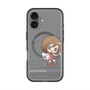 スリムプロテクションプレミアムケース with MagSafe［ しろたん×初音ミク - MEIKO - デジタルコード ］