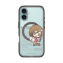 スリムプロテクションプレミアムケース with MagSafe［ しろたん×初音ミク - MEIKO - デジタルコード ］