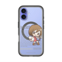 スリムプロテクションプレミアムケース with MagSafe［ しろたん×初音ミク - MEIKO - デジタルコード ］