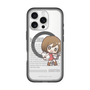 スリムプロテクションプレミアムケース with MagSafe［ しろたん×初音ミク - MEIKO - デジタルコード ］