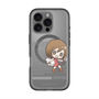 スリムプロテクションプレミアムケース with MagSafe［ しろたん×初音ミク - MEIKO - デジタルコード ］
