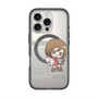スリムプロテクションプレミアムケース with MagSafe［ しろたん×初音ミク - MEIKO - デジタルコード ］