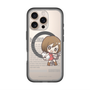 スリムプロテクションプレミアムケース with MagSafe［ しろたん×初音ミク - MEIKO - デジタルコード ］