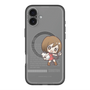 スリムプロテクションプレミアムケース with MagSafe［ しろたん×初音ミク - MEIKO - デジタルコード ］