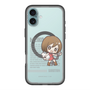 スリムプロテクションプレミアムケース with MagSafe［ しろたん×初音ミク - MEIKO - デジタルコード ］
