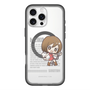 スリムプロテクションプレミアムケース with MagSafe［ しろたん×初音ミク - MEIKO - デジタルコード ］