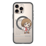 スリムプロテクションプレミアムケース with MagSafe［ しろたん×初音ミク - MEIKO - デジタルコード ］