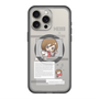 スリムプロテクションプレミアムケース with MagSafe［ しろたん×初音ミク - MEIKO - インフォグラフィック ］
