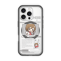 スリムプロテクションプレミアムケース with MagSafe［ しろたん×初音ミク - MEIKO - インフォグラフィック ］