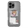 スリムプロテクションプレミアムケース with MagSafe［ しろたん×初音ミク - MEIKO - インフォグラフィック ］