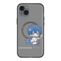 スリムプロテクションプレミアムケース with MagSafe［ しろたん×初音ミク - KAITO - デジタルコード ］
