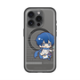 スリムプロテクションプレミアムケース with MagSafe［ しろたん×初音ミク - KAITO - デジタルコード ］