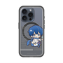 スリムプロテクションプレミアムケース with MagSafe［ しろたん×初音ミク - KAITO - デジタルコード ］