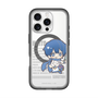 スリムプロテクションプレミアムケース with MagSafe［ しろたん×初音ミク - KAITO - デジタルコード ］